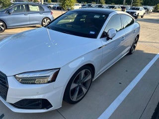 2020 Audi A5 Sportback Premium Plus