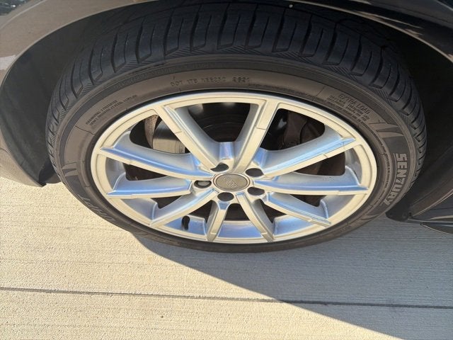 2015 Audi A4 Premium Plus