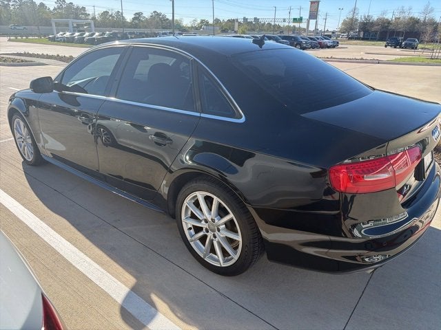 2015 Audi A4 Premium Plus