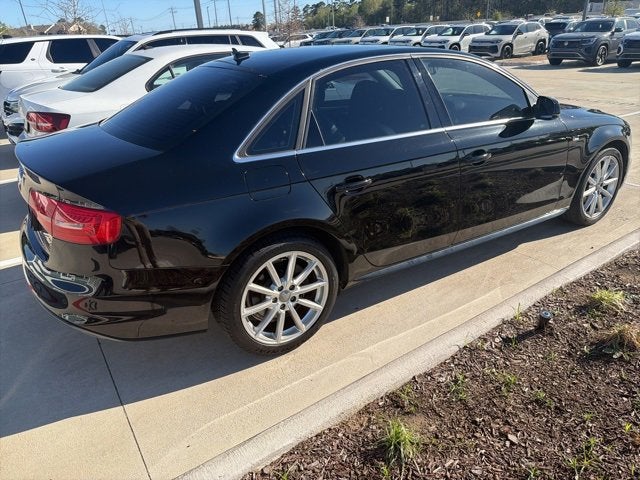 2015 Audi A4 Premium Plus