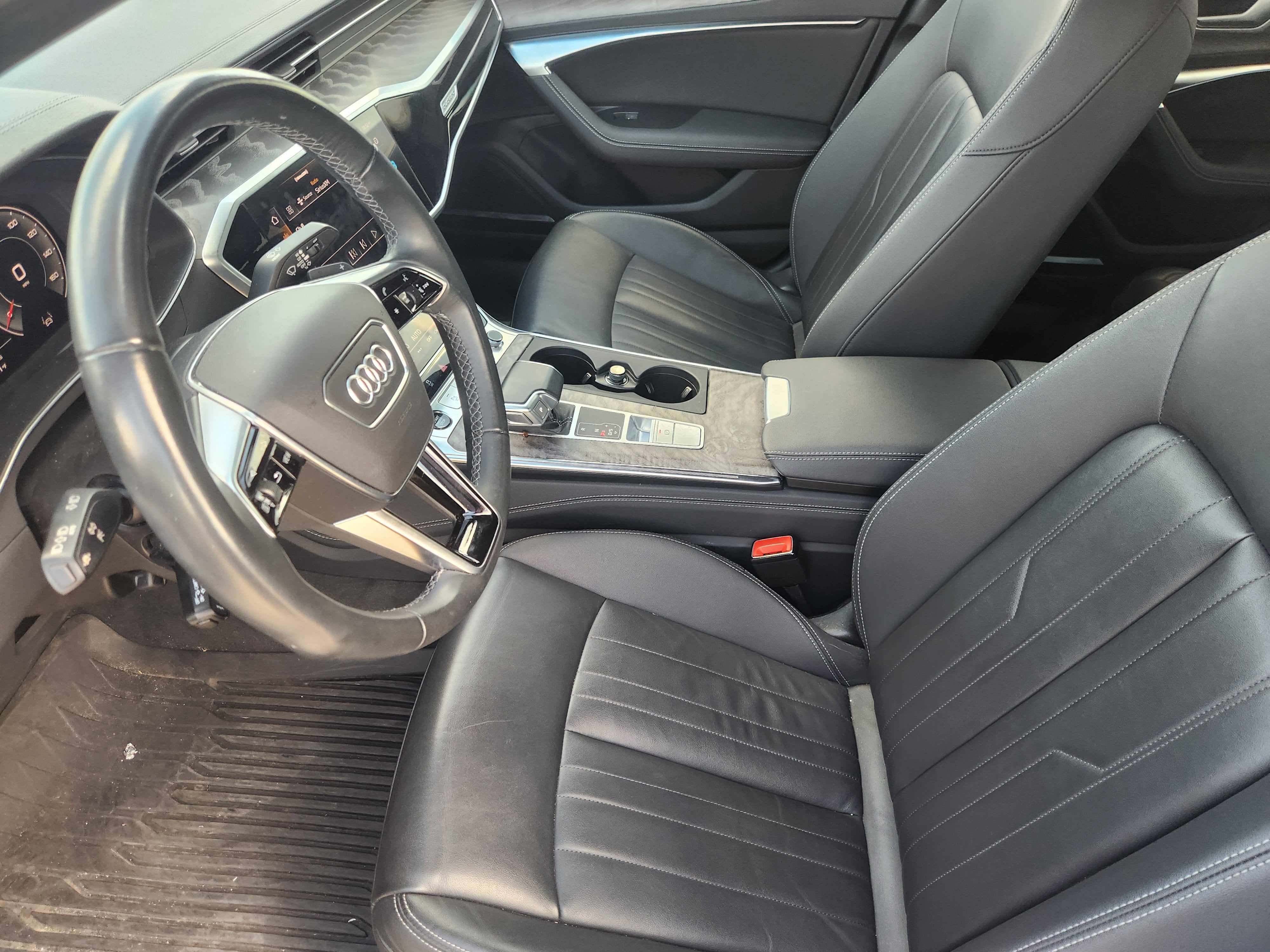 2024 Audi A6 Sedan Premium Plus