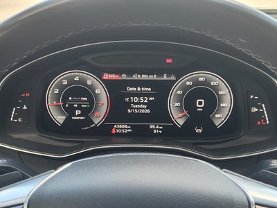 2024 Audi A6 Sedan Premium Plus