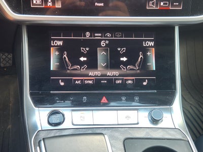 2024 Audi A6 Sedan Premium Plus
