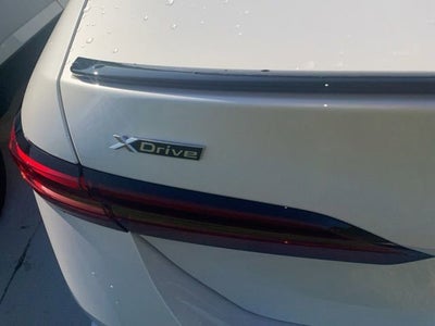 2026 BMW 5 Series 550e xDrive