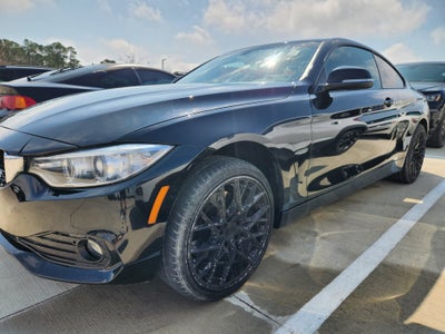 2014 BMW 4 Series 435i xDrive