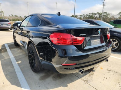 2014 BMW 4 Series 435i xDrive