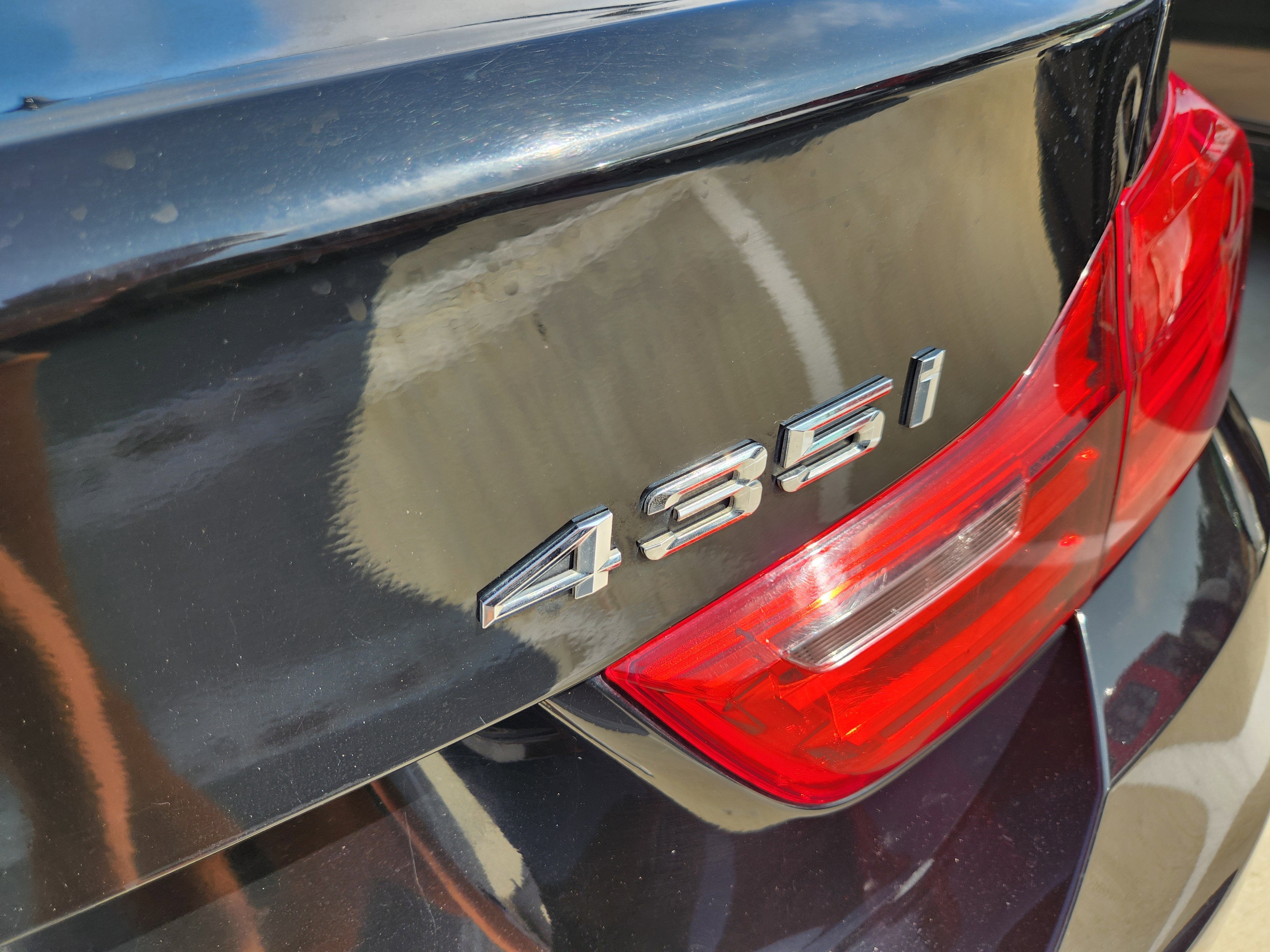 2014 BMW 4 Series 435i xDrive