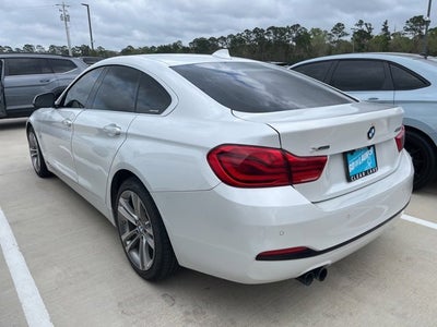 2018 BMW 4 Series 430i xDrive