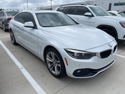 2018 BMW 4 Series 430i xDrive