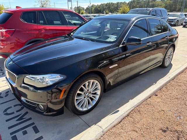 2014 BMW 5 Series