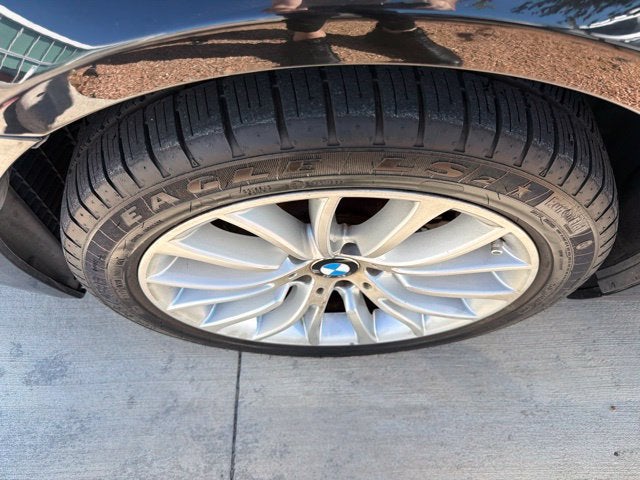 Used 2014 BMW 5 Series 528i with VIN WBA5A7C50ED615468 for sale in League City, TX