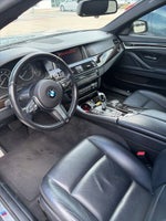 2015 BMW 5 Series 535i