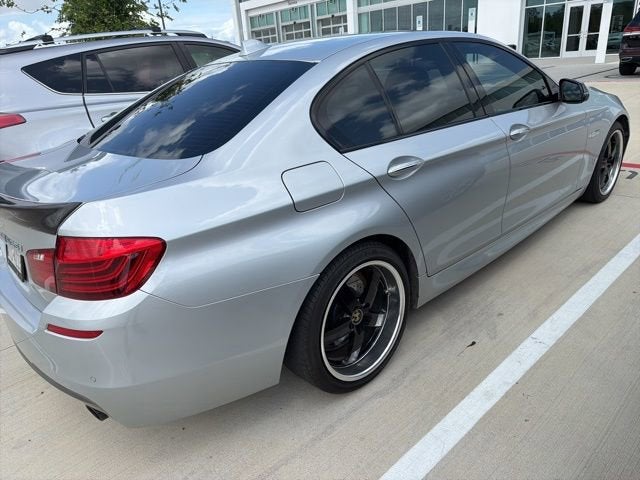 2015 BMW 5 Series 535i