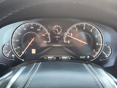 2018 BMW 7 Series 740i