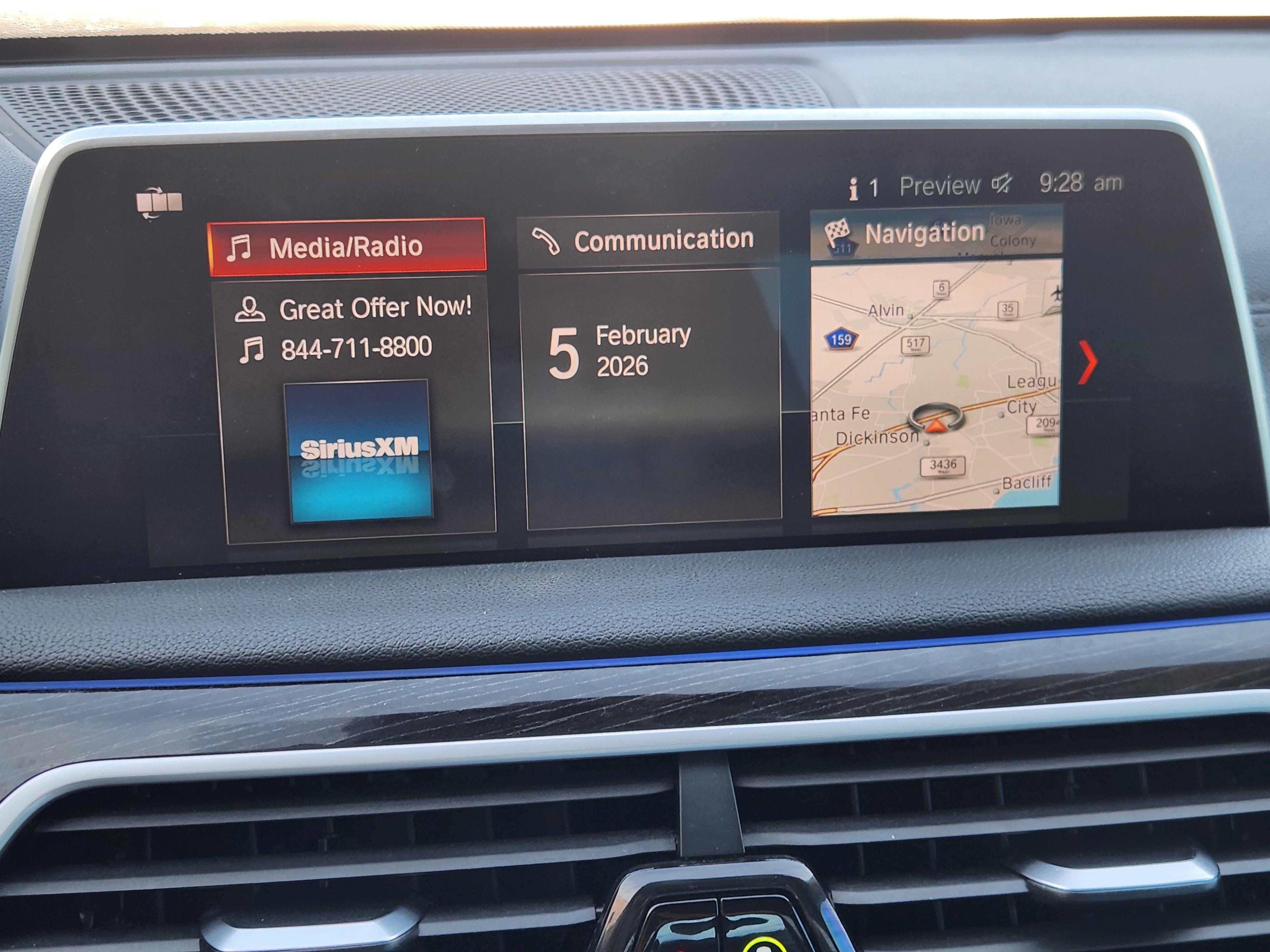 2018 BMW 7 Series 740i