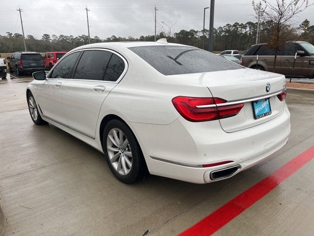 2018 BMW 7 Series 740i