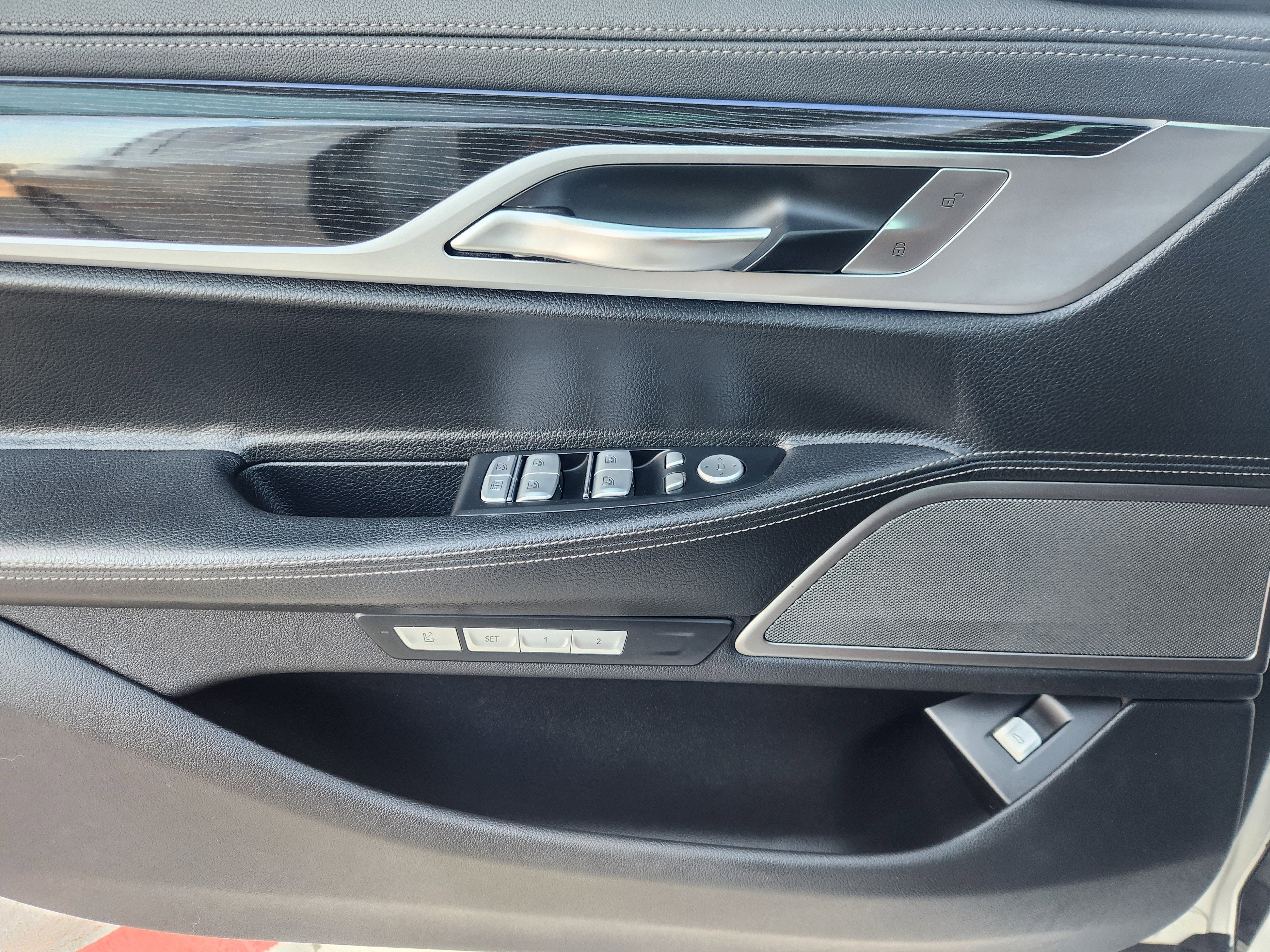 2018 BMW 7 Series 740i