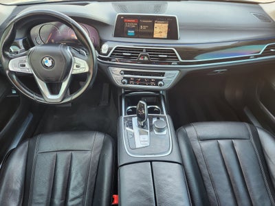2018 BMW 7 Series 740i