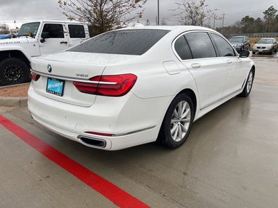 2018 BMW 7 Series 740i