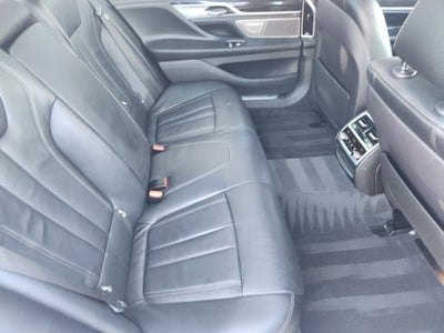 2018 BMW 7 Series 740i