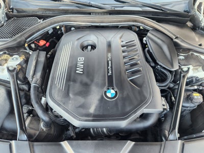 2018 BMW 7 Series 740i