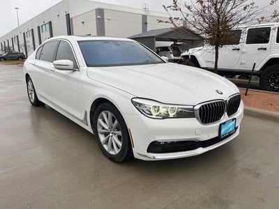 2018 BMW 7 Series 740i