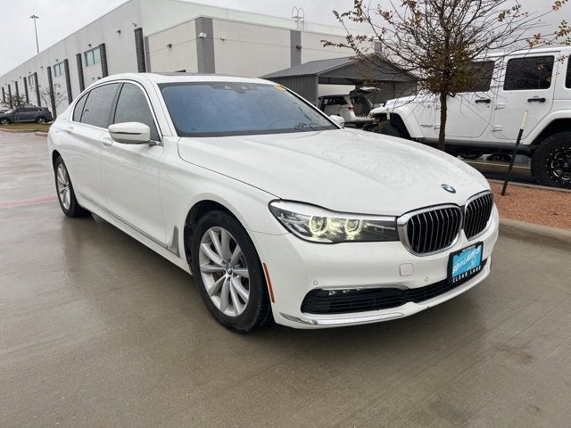 2018 BMW 7 Series 740i