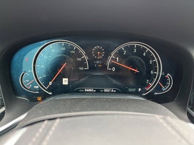 2018 BMW 7 Series 740i