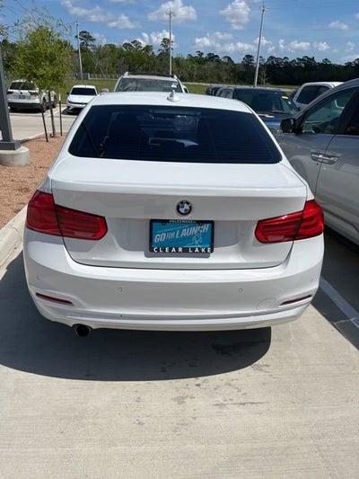 2017 BMW 3 Series 320i