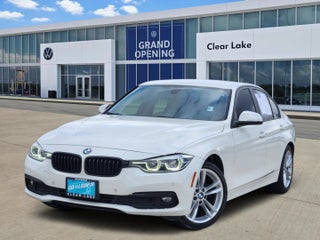 2017 BMW 3 Series 320i