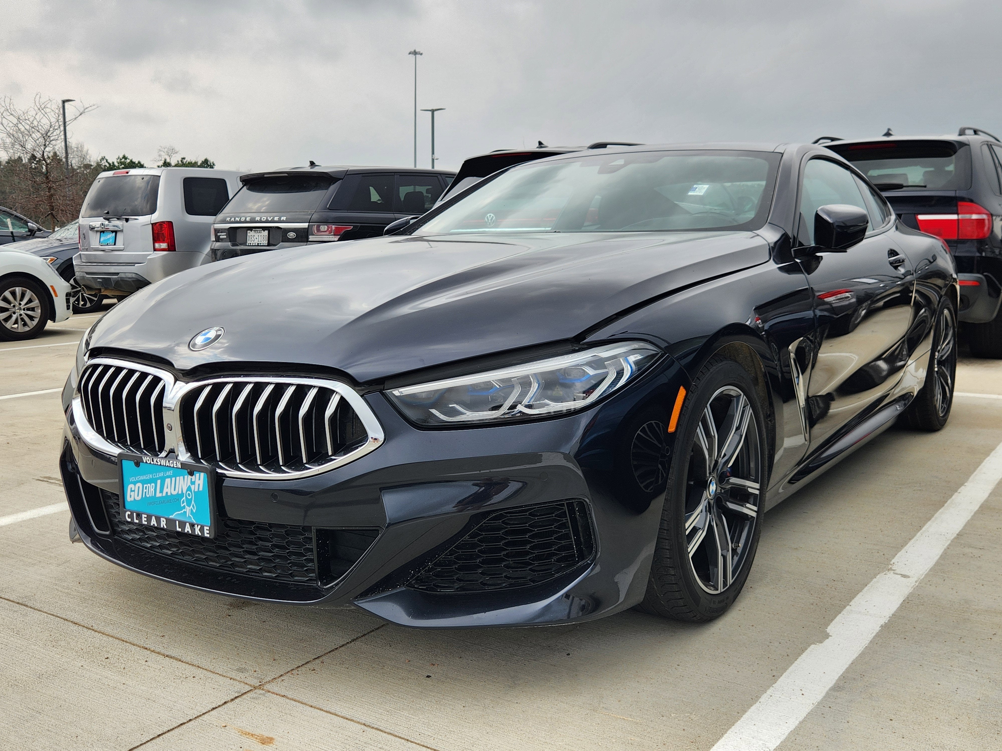 2022 BMW 8 Series 840i