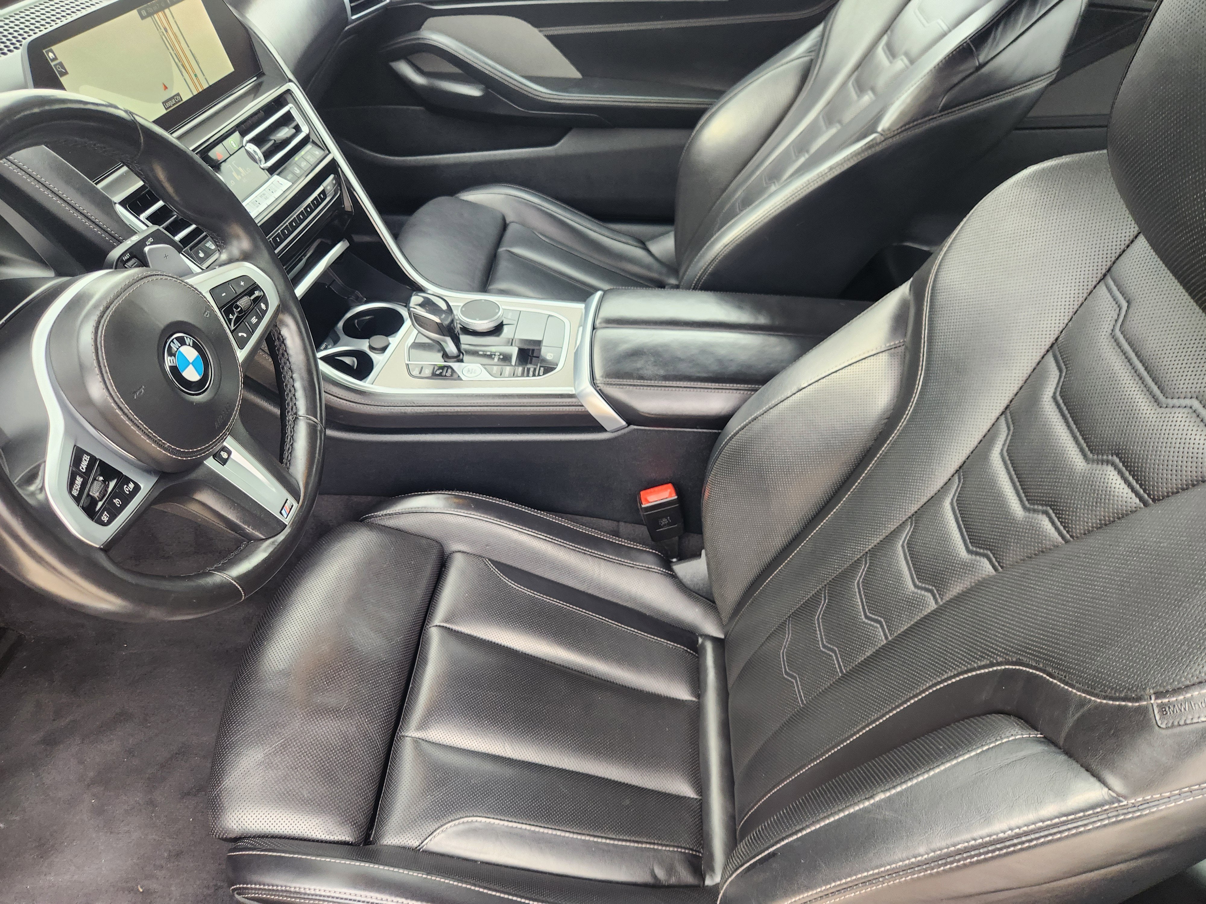 2022 BMW 8 Series 840i