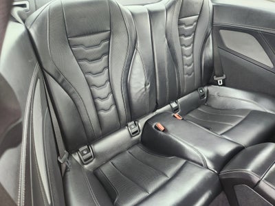 2022 BMW 8 Series 840i