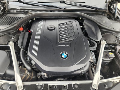 2022 BMW 8 Series 840i