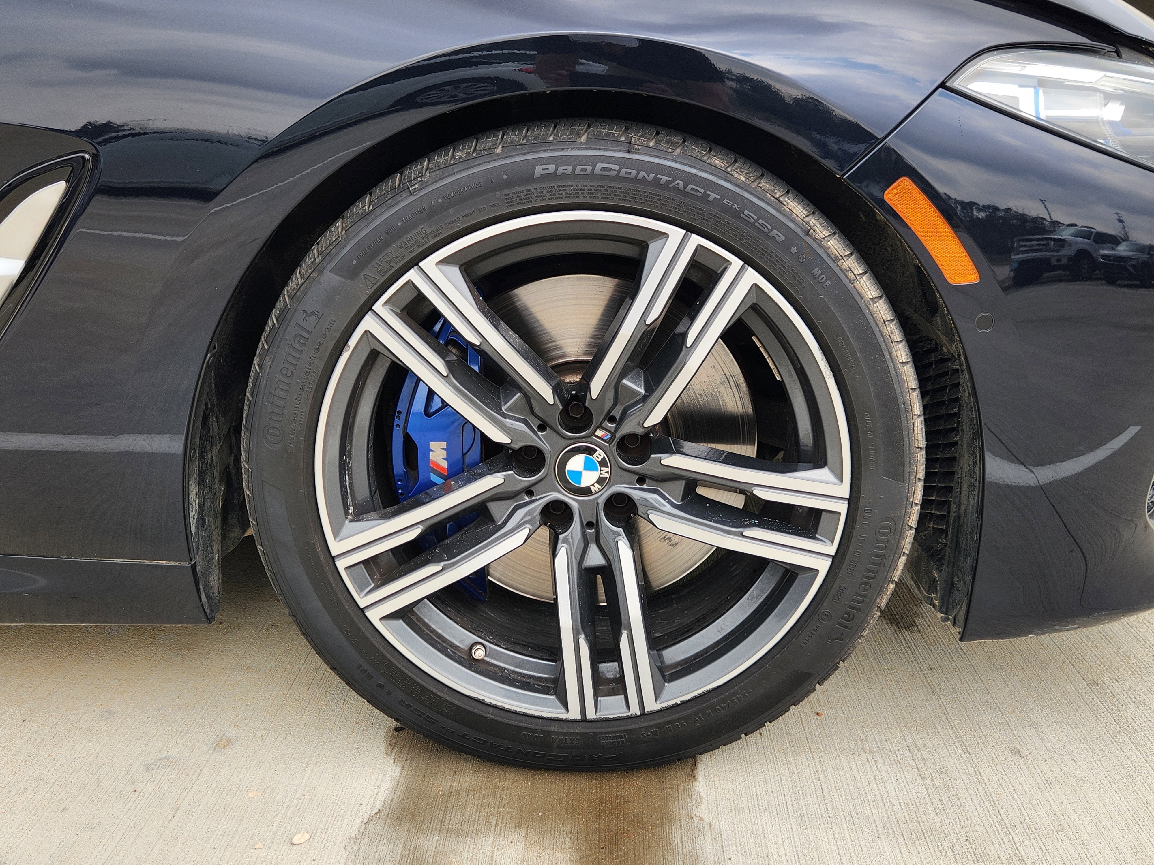 2022 BMW 8 Series 840i