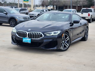 2022 BMW 8 Series 840i
