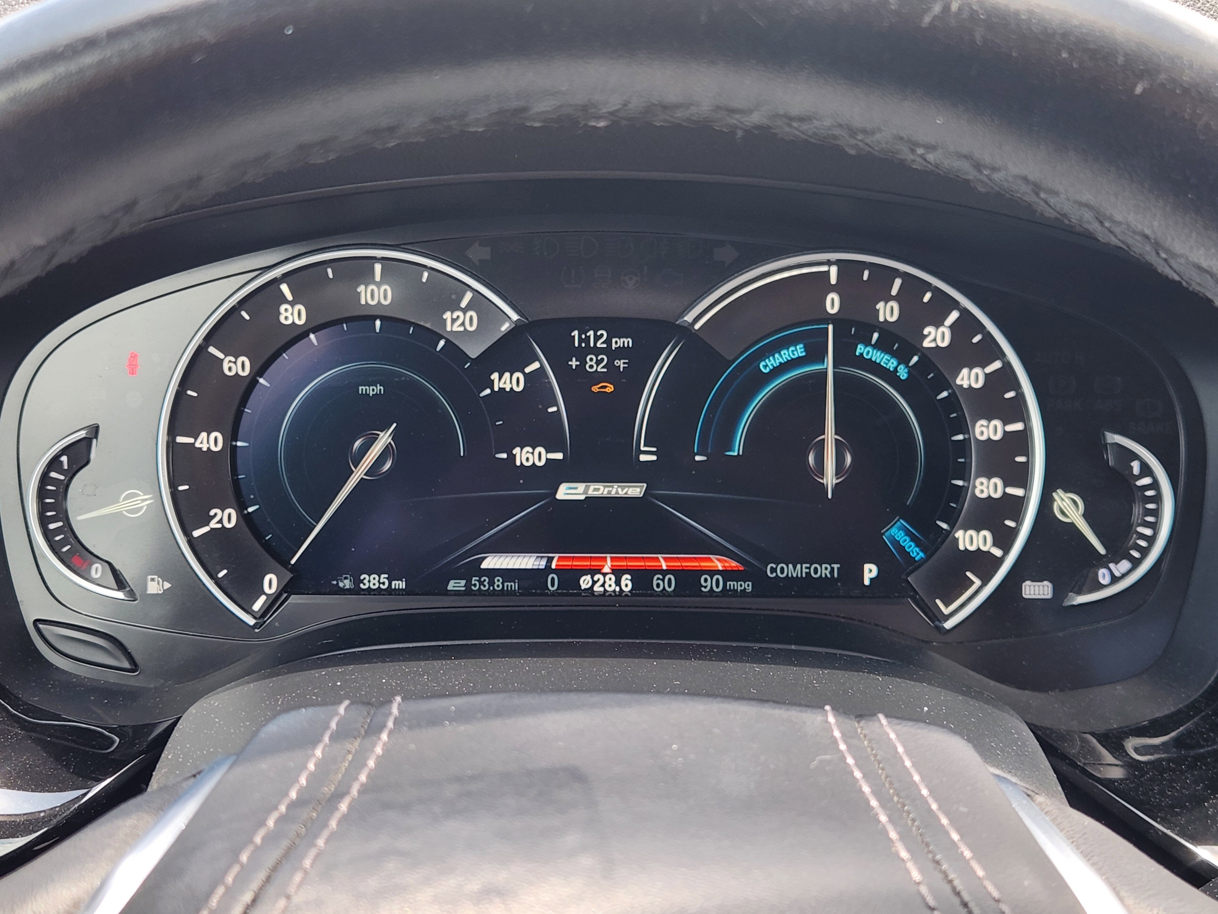 2018 BMW 5 Series 530e iPerformance