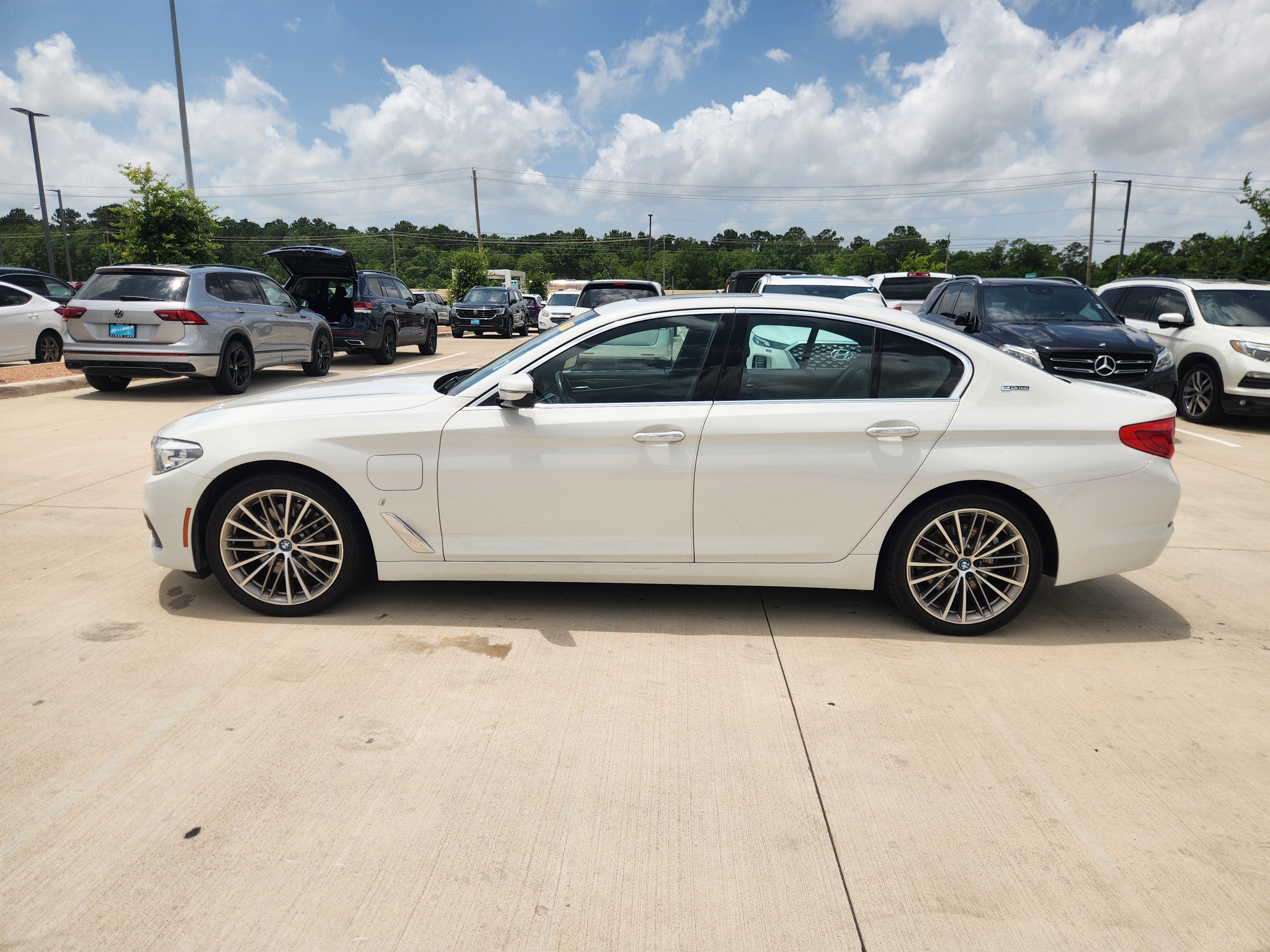 2018 BMW 5 Series 530e iPerformance