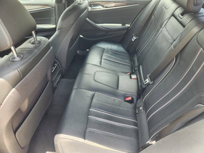 2018 BMW 5 Series 530e iPerformance