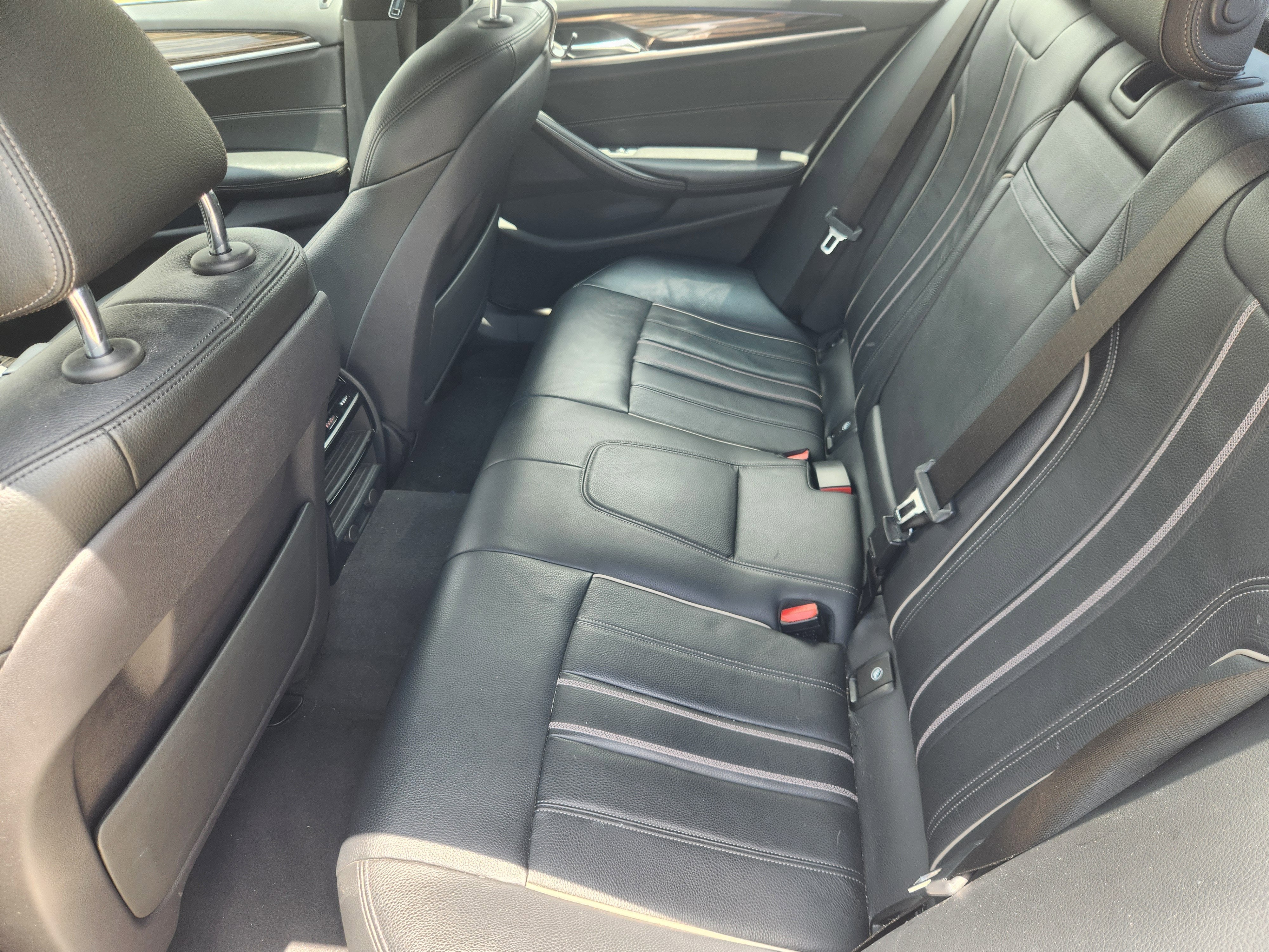 2018 BMW 5 Series 530e iPerformance