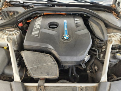 2018 BMW 5 Series 530e iPerformance