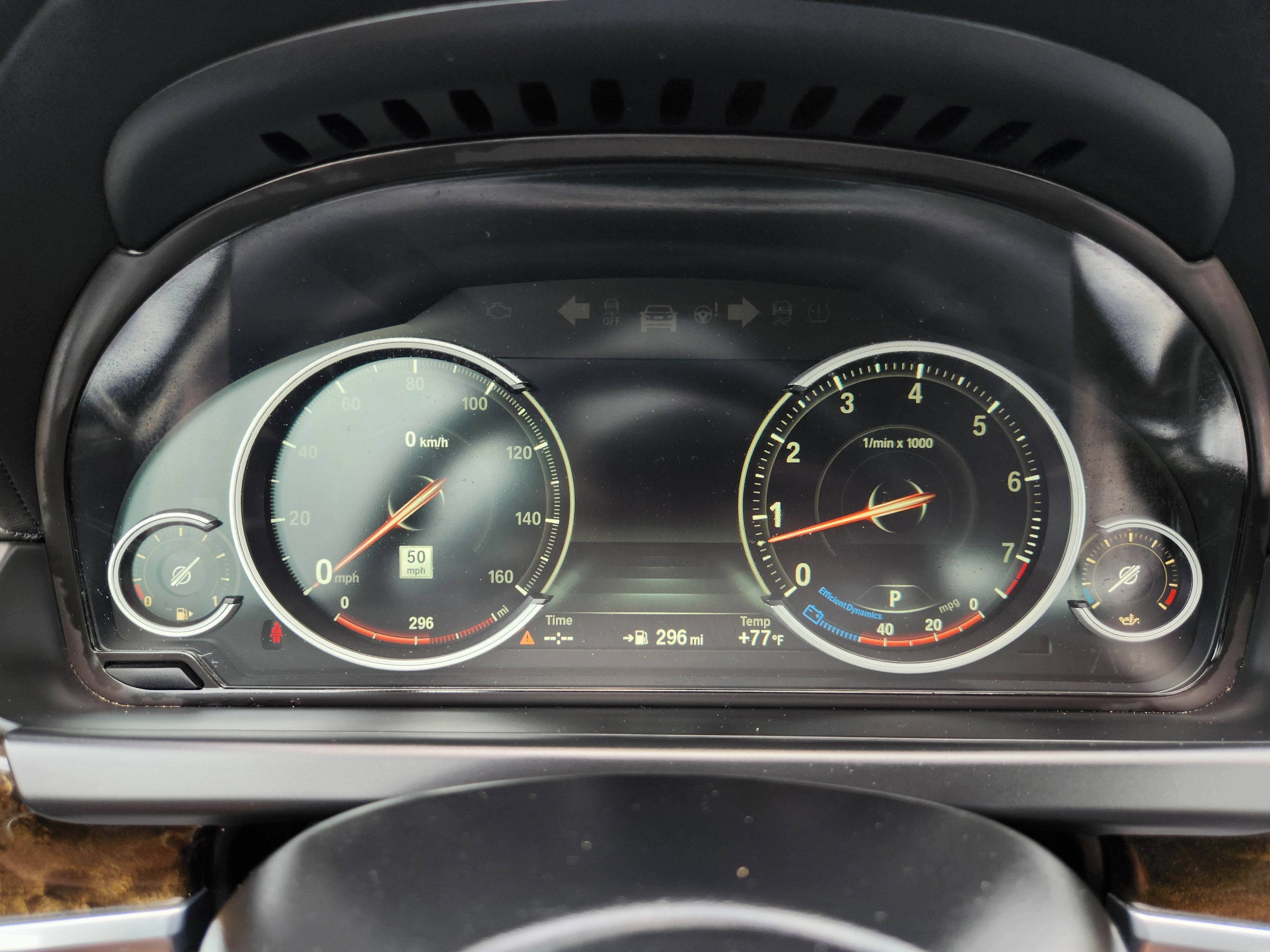 2015 BMW 6 Series 640i