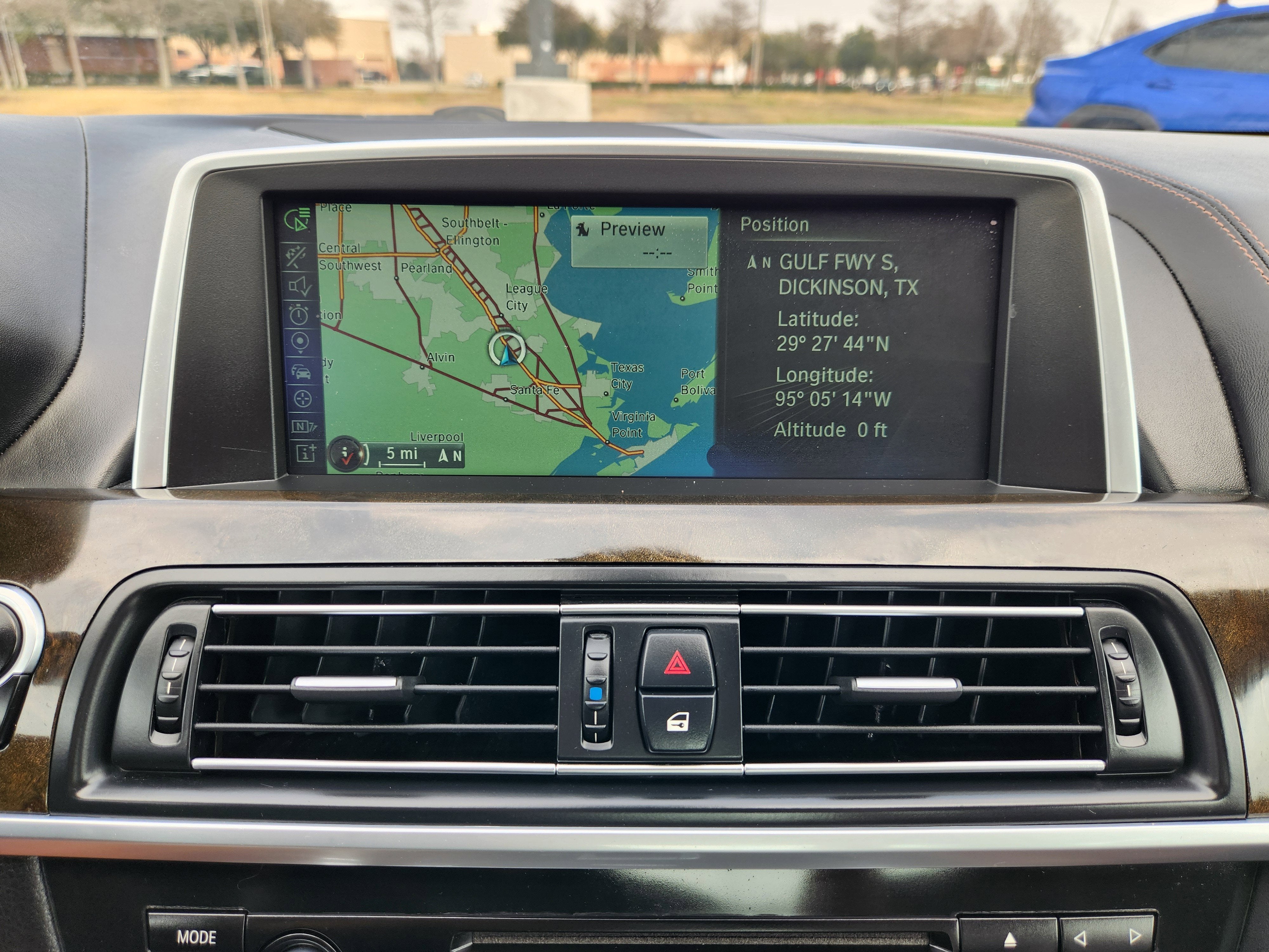 2015 BMW 6 Series 640i