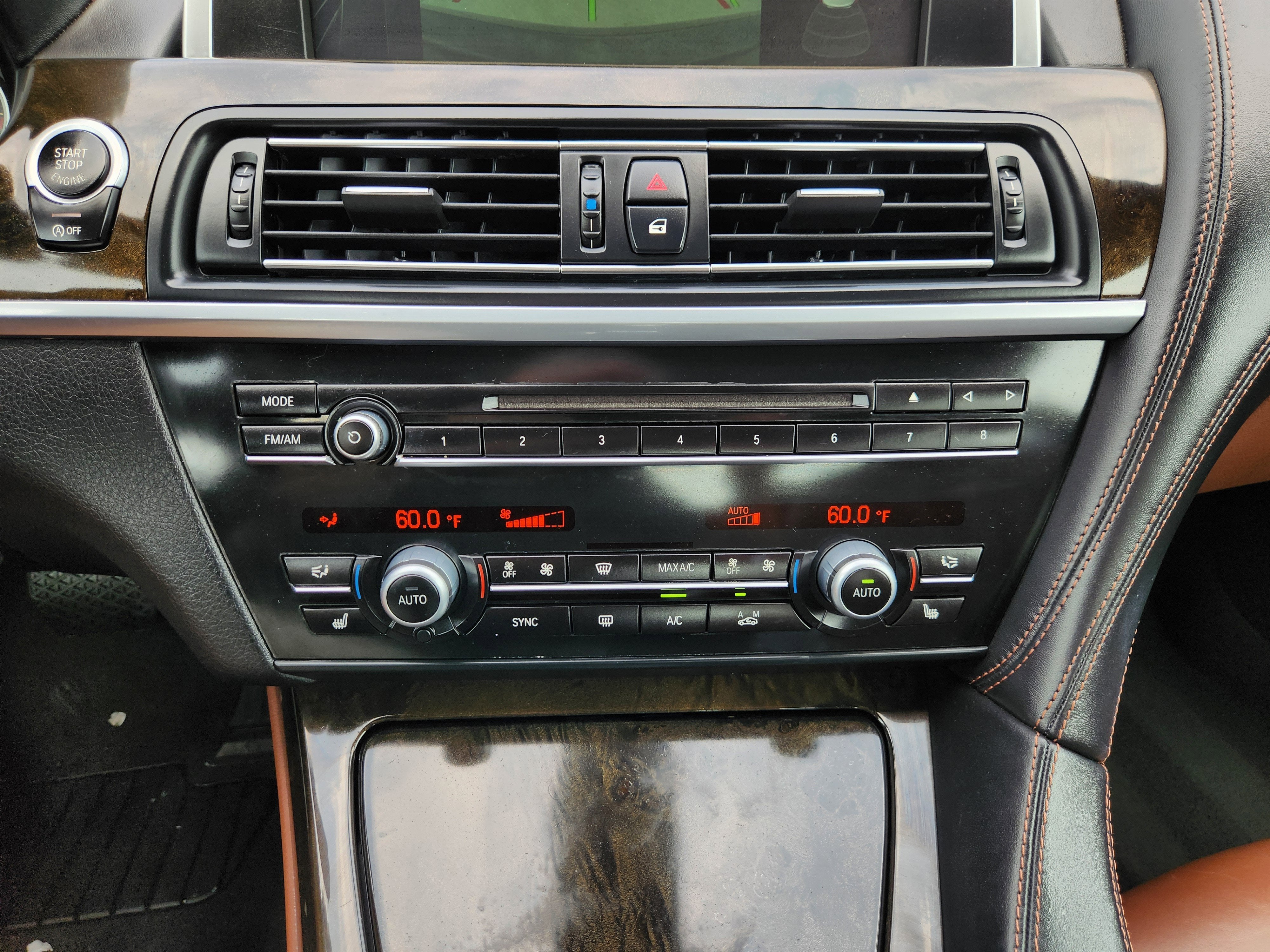 2015 BMW 6 Series 640i