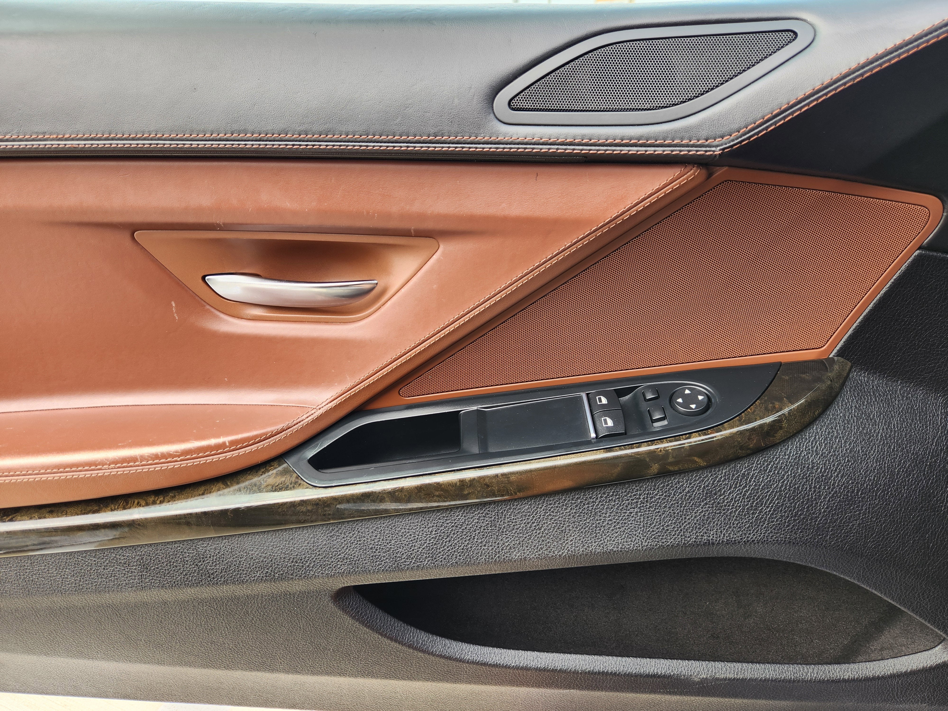 2015 BMW 6 Series 640i