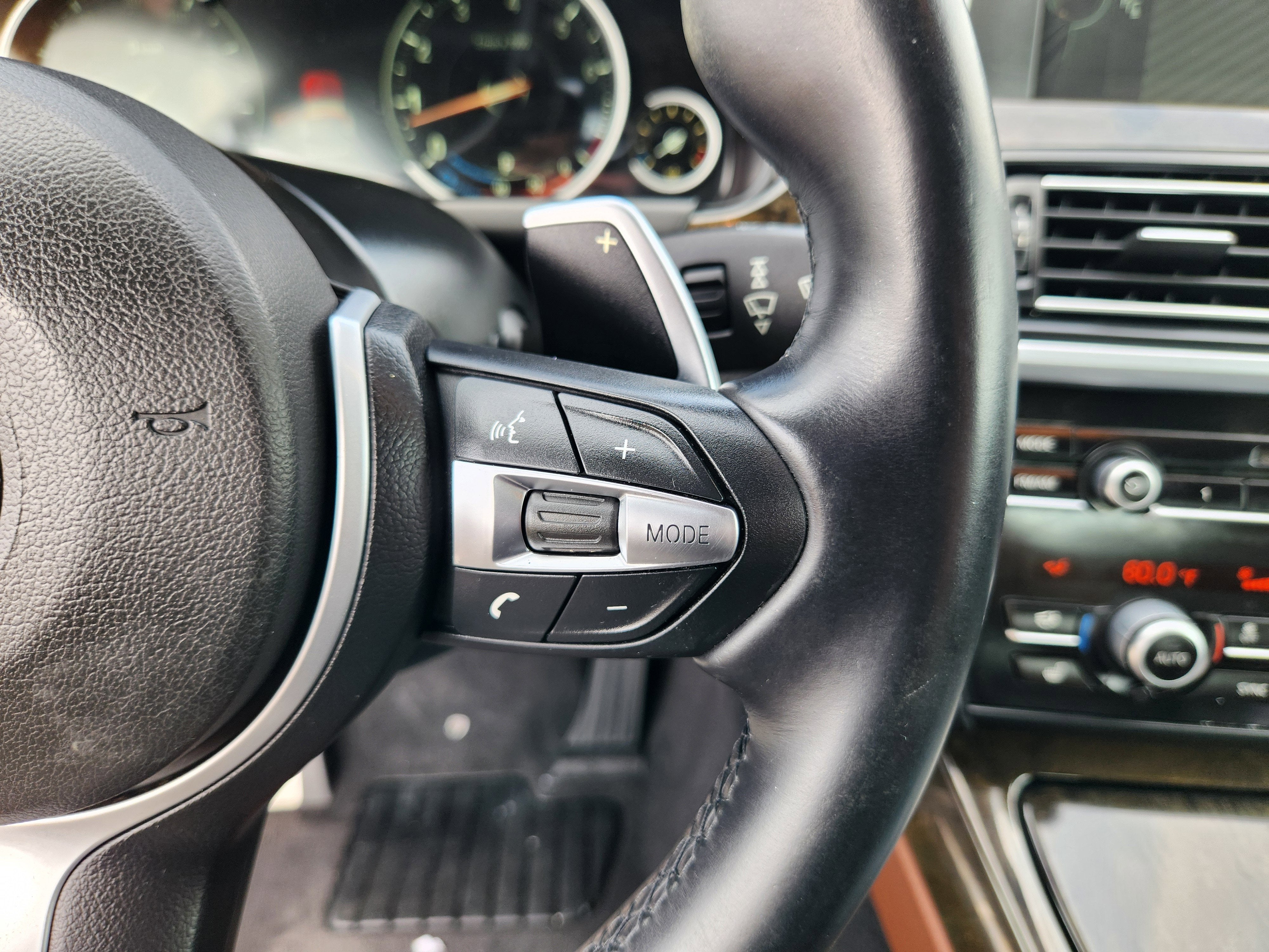 2015 BMW 6 Series 640i