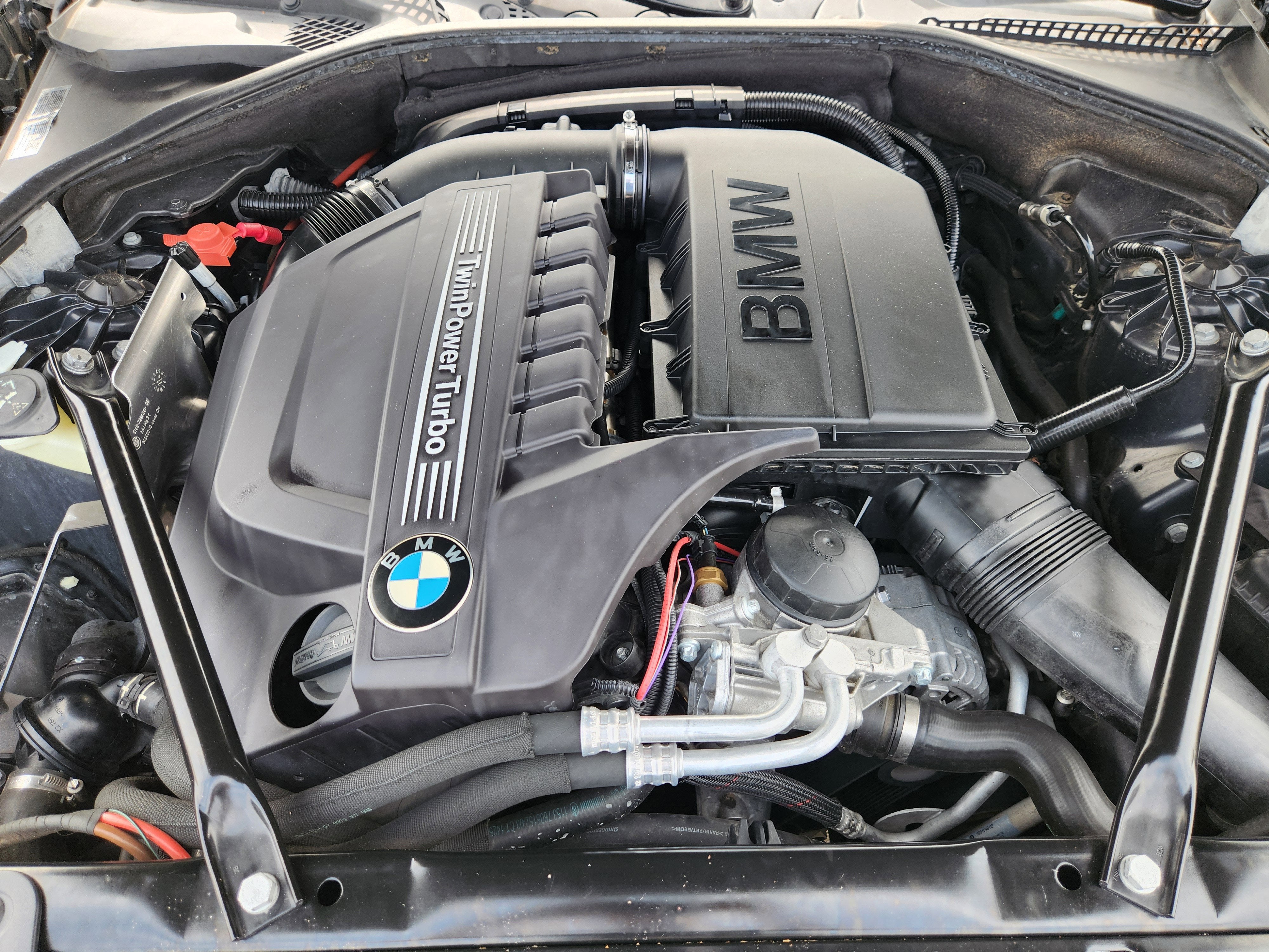 2015 BMW 6 Series 640i