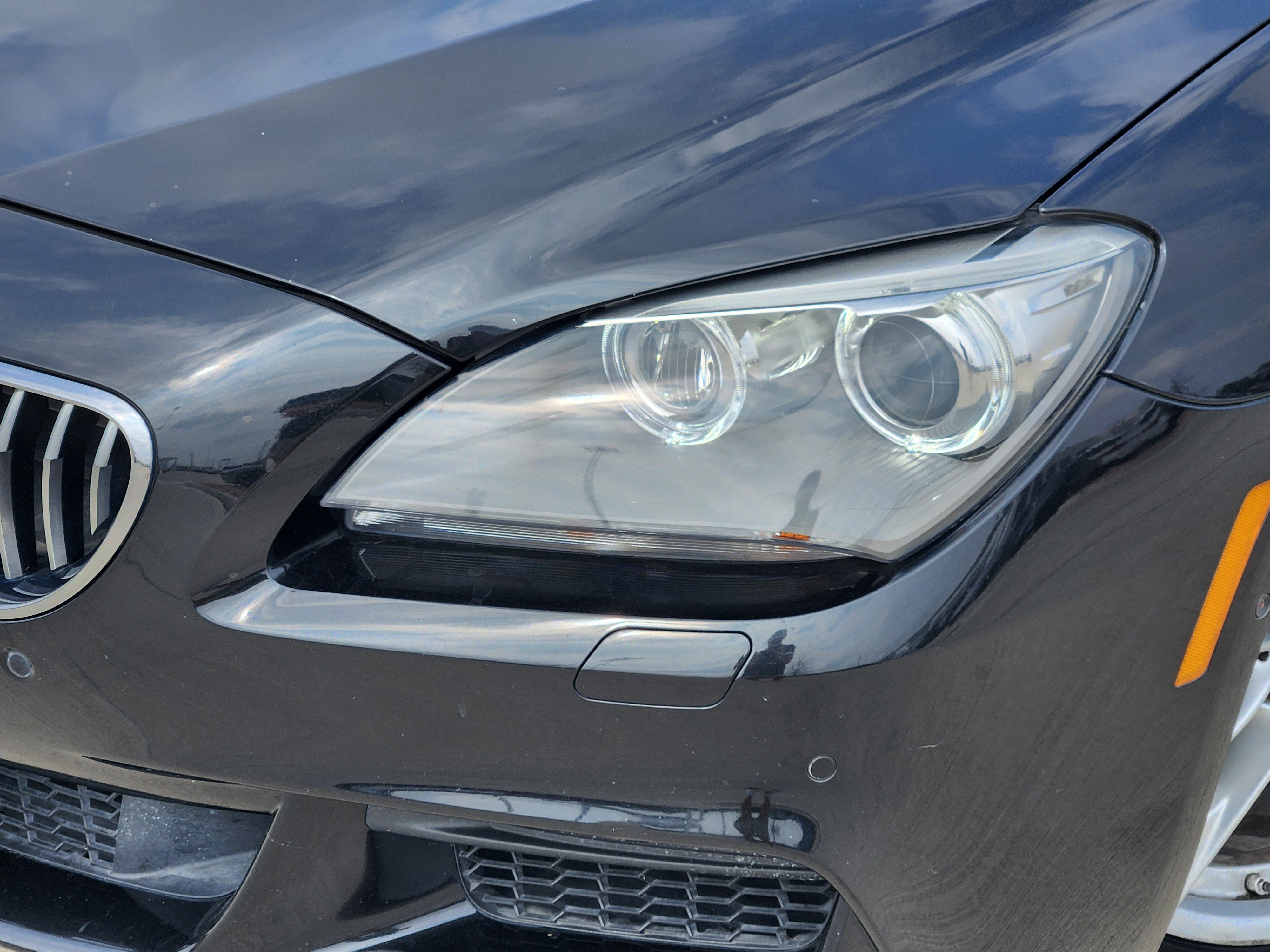 2015 BMW 6 Series 640i