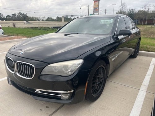 2013 BMW 7 Series 740i