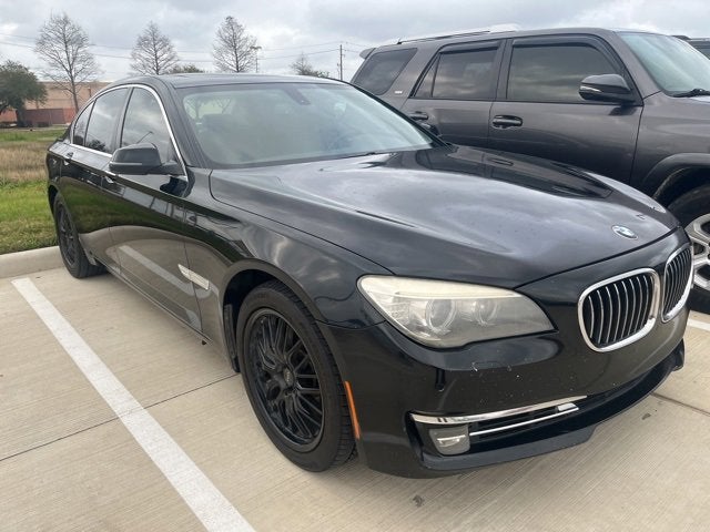 2013 BMW 7 Series 740i